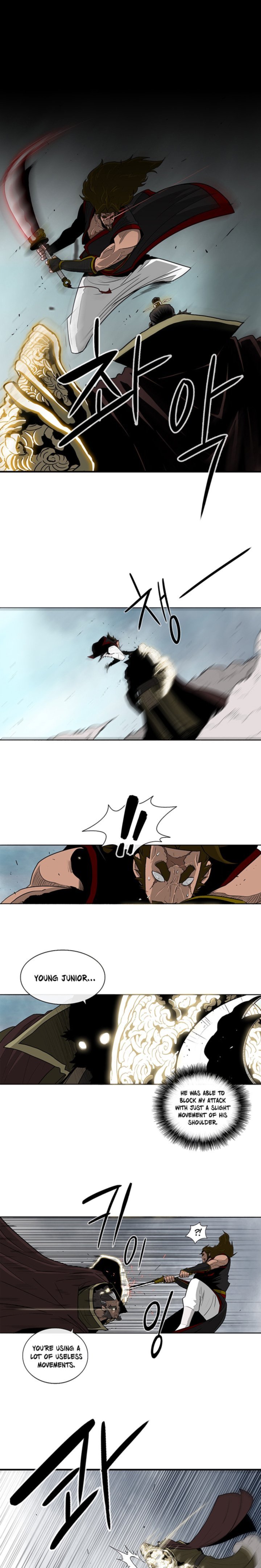 Legend Of The Northern Blade 62 13