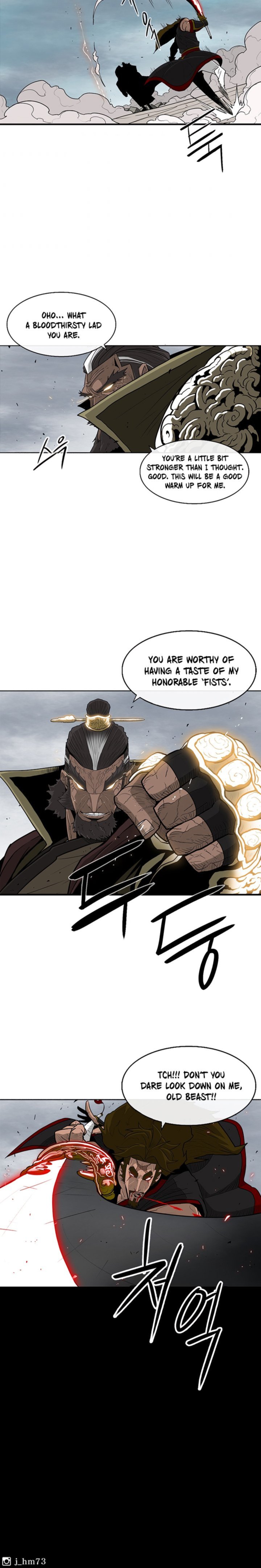 Legend Of The Northern Blade 62 15