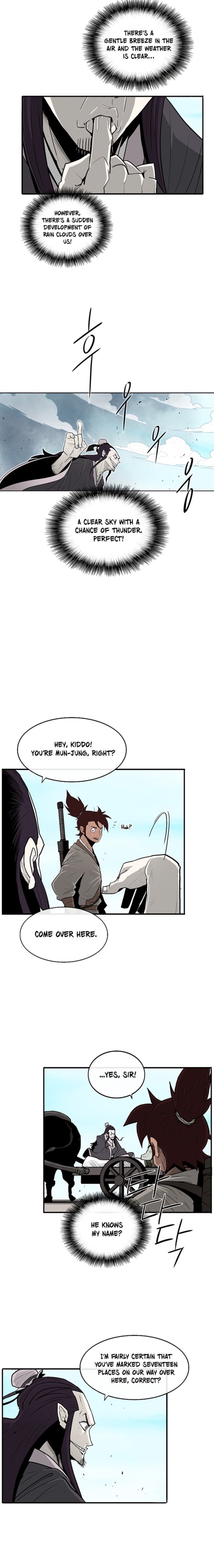 Legend Of The Northern Blade 62 3