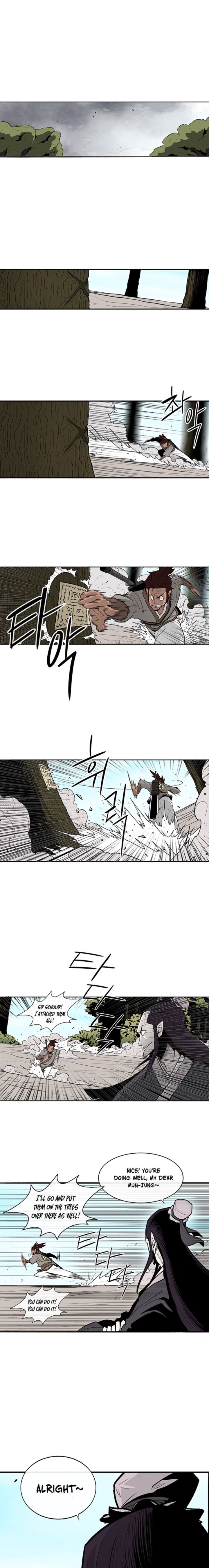 Legend Of The Northern Blade 62 7