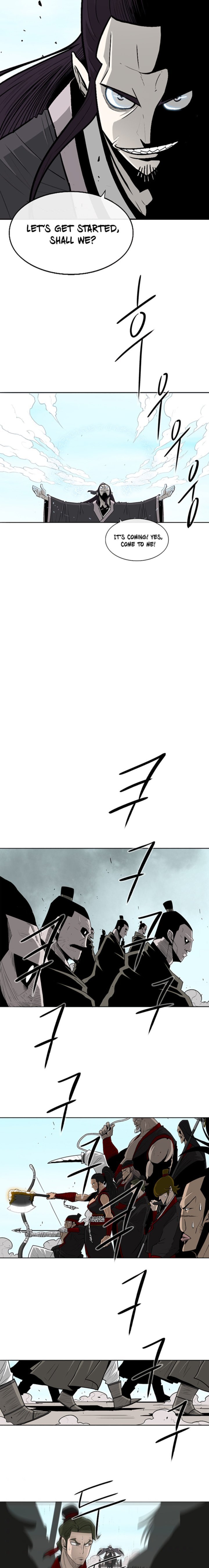 Legend Of The Northern Blade 62 8