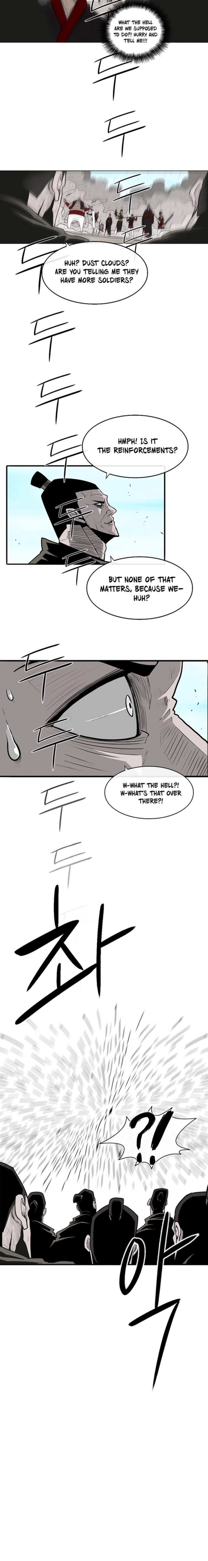 Legend Of The Northern Blade 62 9