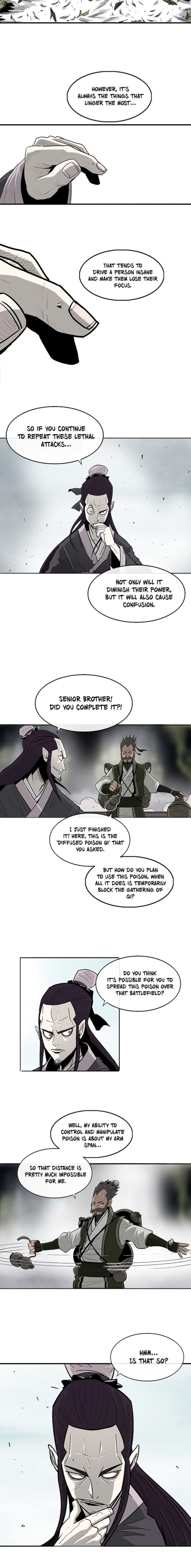 Legend Of The Northern Blade 64 6