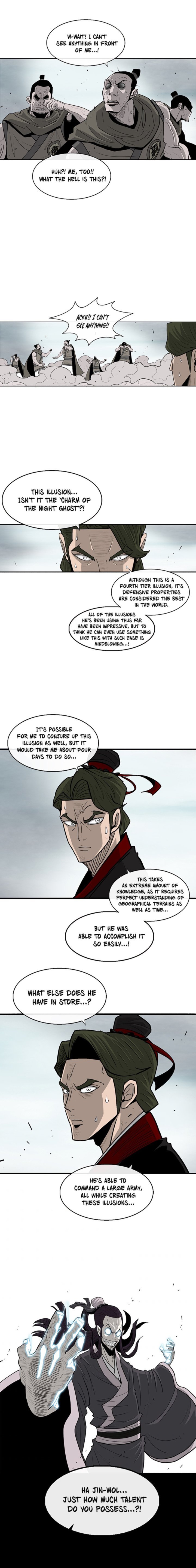 Legend Of The Northern Blade 64 9