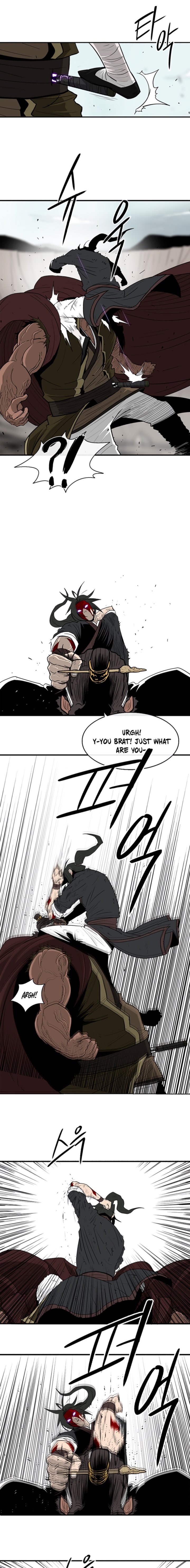 Legend Of The Northern Blade 68 4