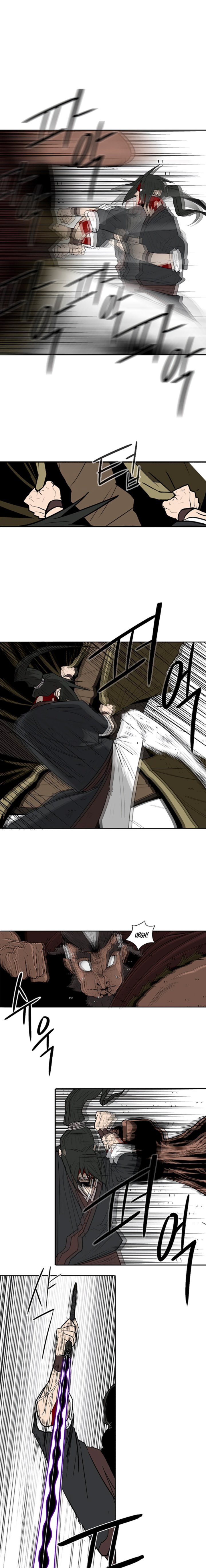 Legend Of The Northern Blade 68 8