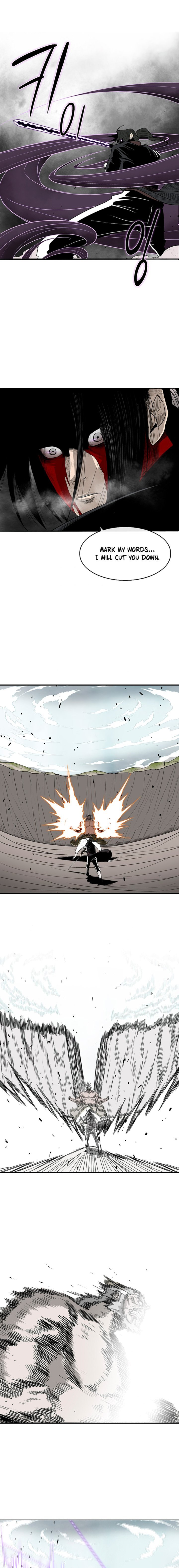Legend Of The Northern Blade 69 1