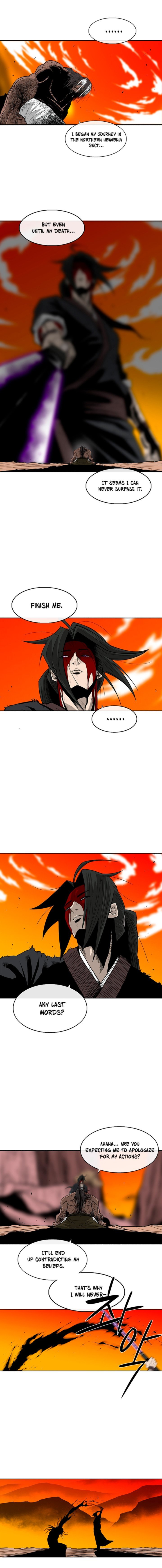 Legend Of The Northern Blade 69 4