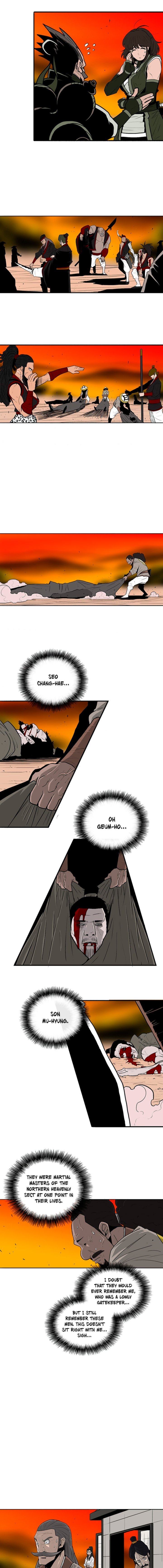 Legend Of The Northern Blade 69 7