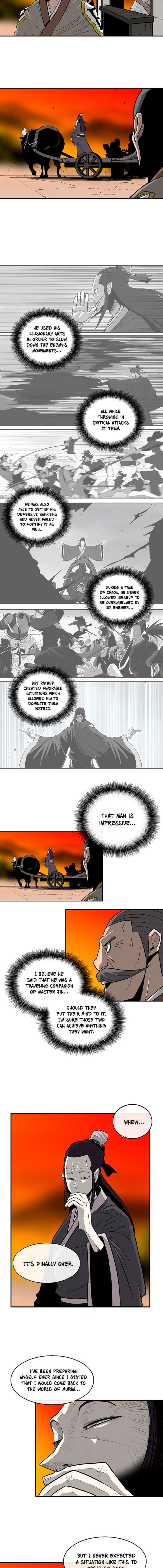 Legend Of The Northern Blade 69 8