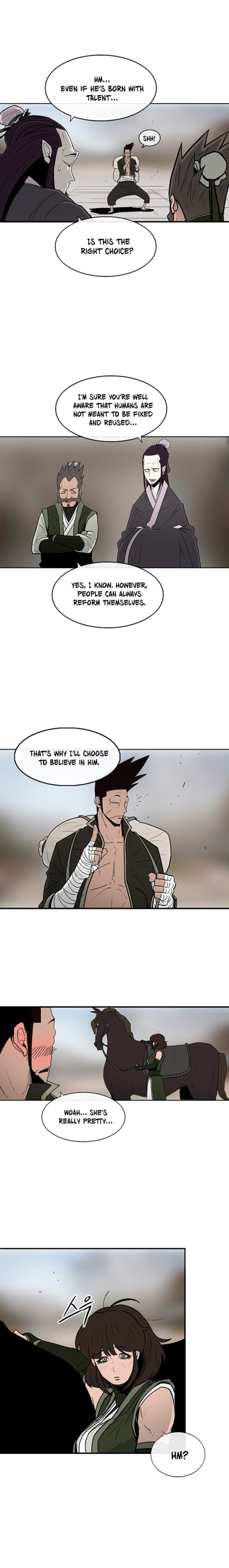 Legend Of The Northern Blade 72 10