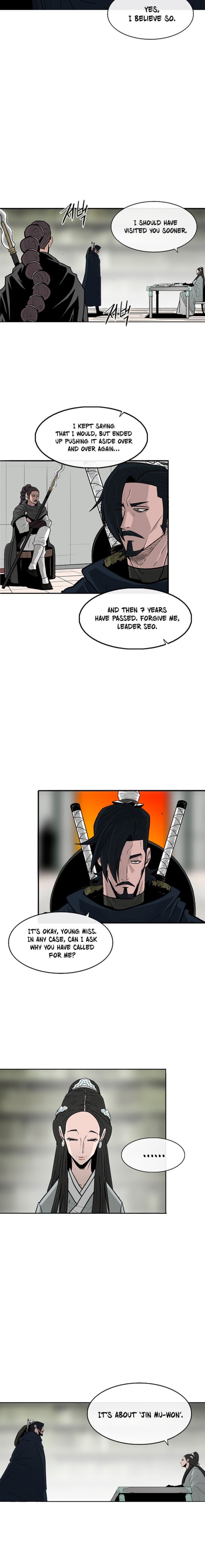 Legend Of The Northern Blade 72 14