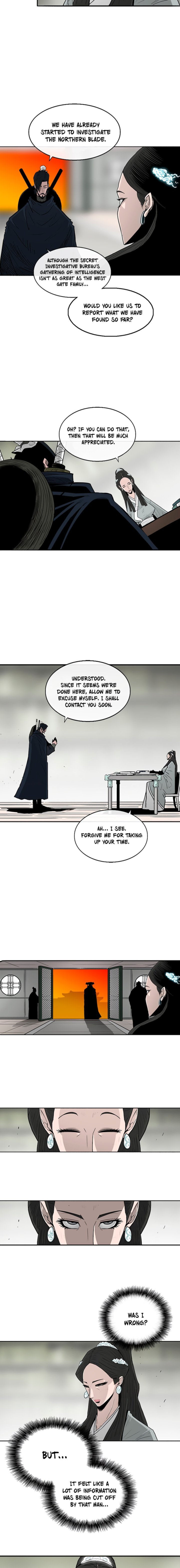Legend Of The Northern Blade 72 16