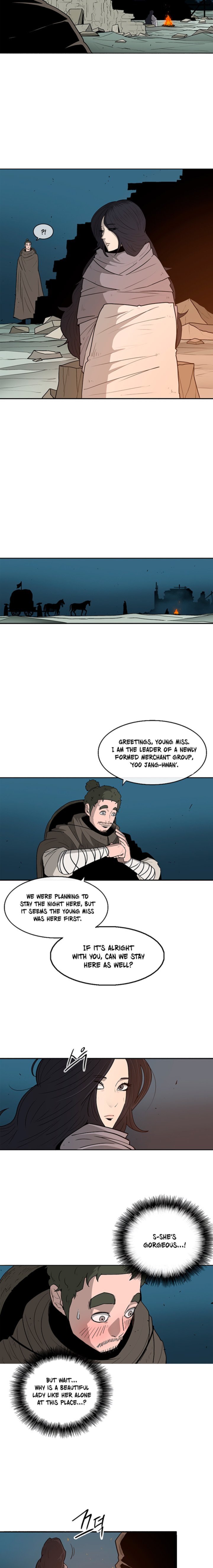Legend Of The Northern Blade 72 2
