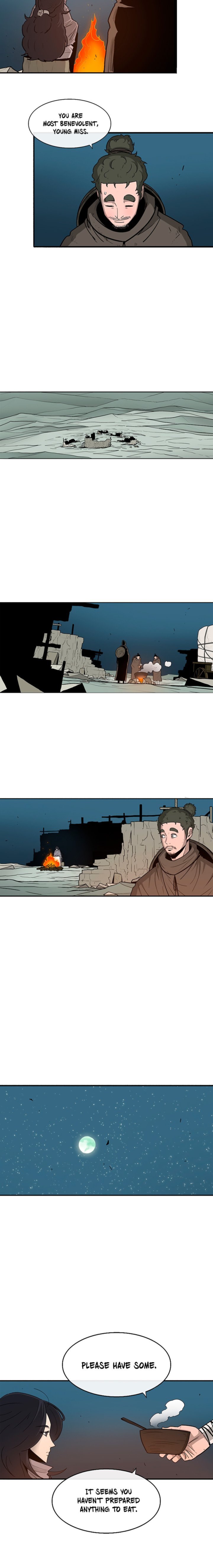 Legend Of The Northern Blade 72 3