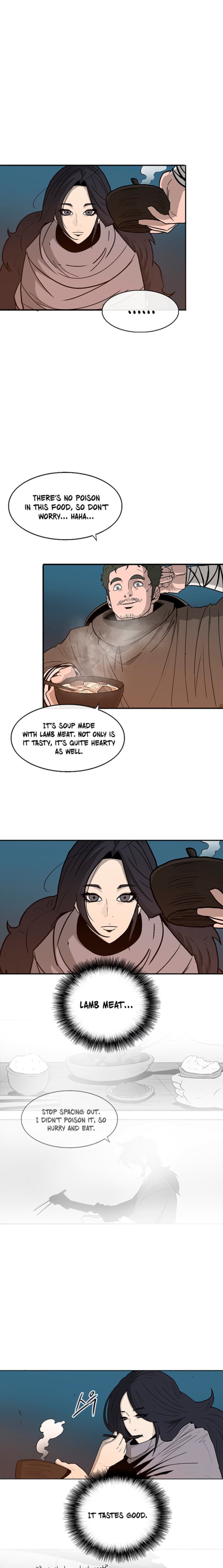 Legend Of The Northern Blade 72 4