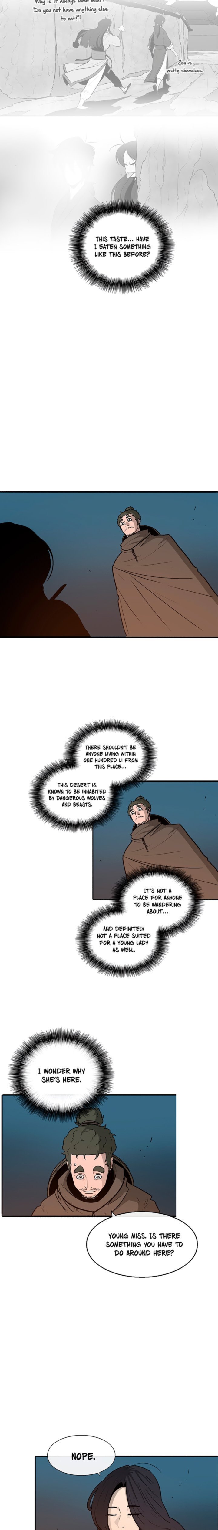 Legend Of The Northern Blade 72 5