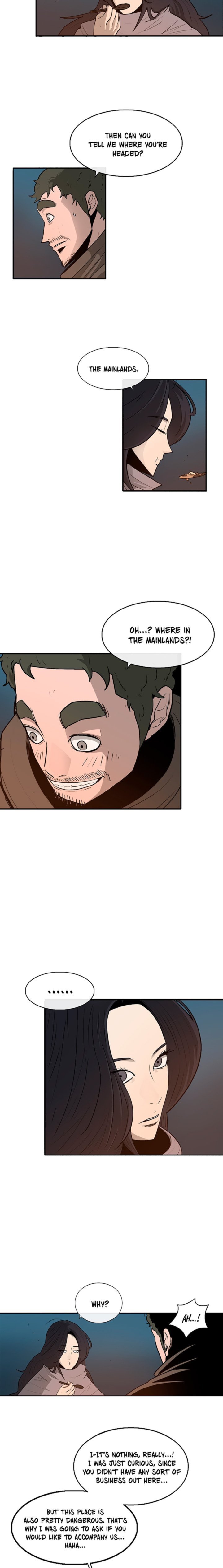 Legend Of The Northern Blade 72 6