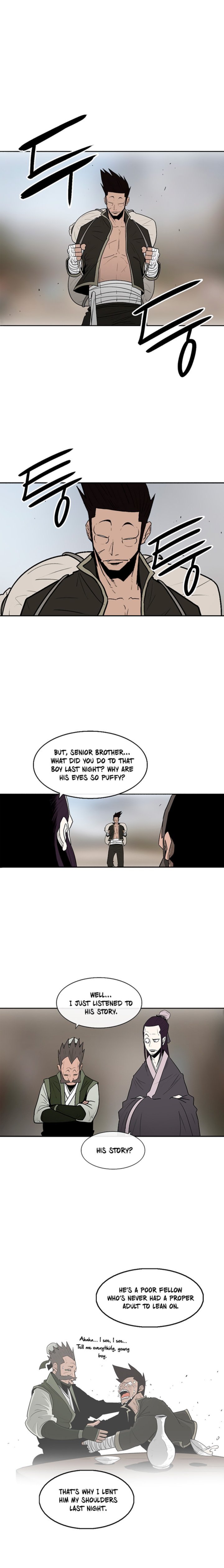Legend Of The Northern Blade 72 9