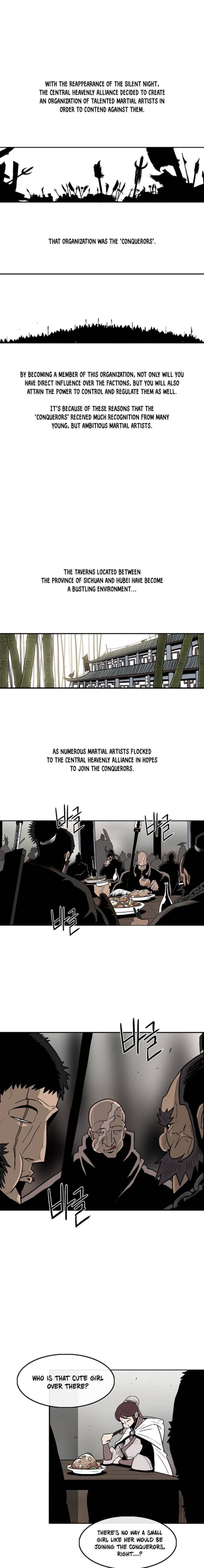 Legend Of The Northern Blade 77 1