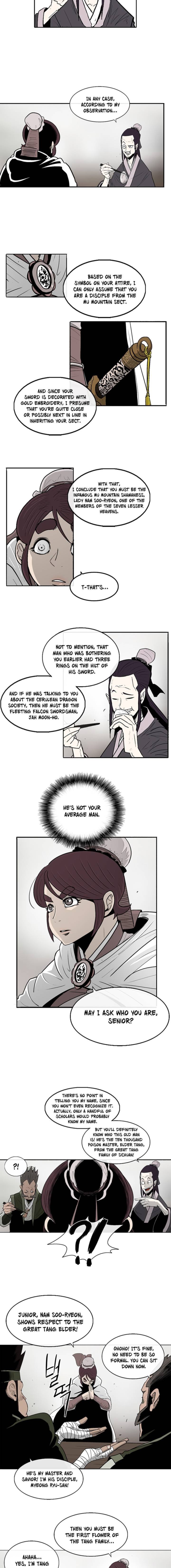 Legend Of The Northern Blade 77 13