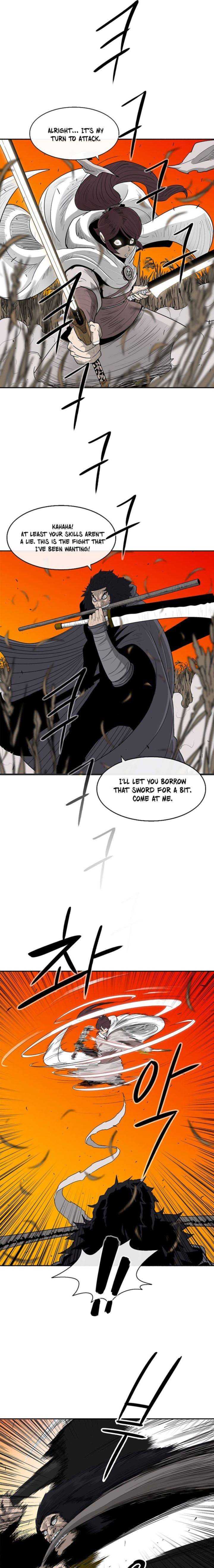 Legend Of The Northern Blade 80 1