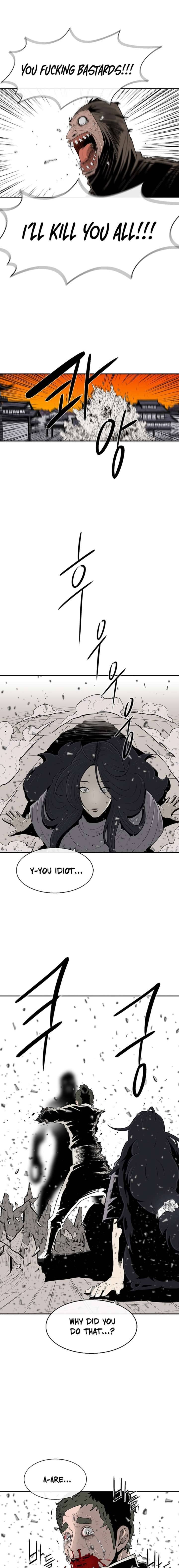 Legend Of The Northern Blade 89 13