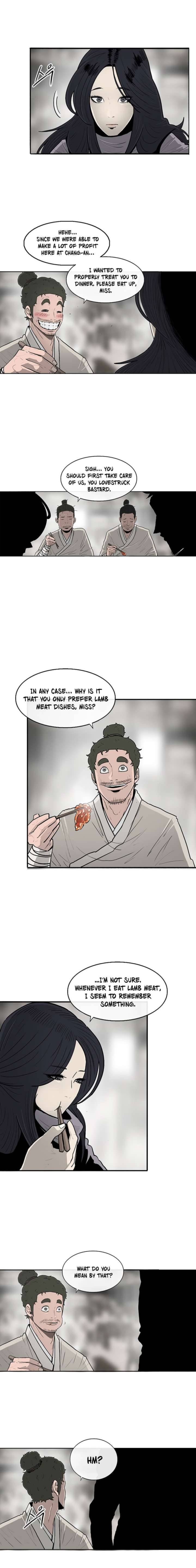 Legend Of The Northern Blade 89 9