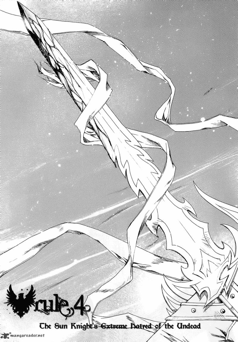 Legend Of The Sun Knight 4 2