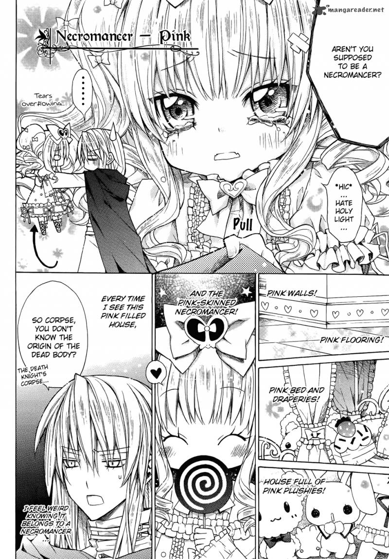 Legend Of The Sun Knight 5 13