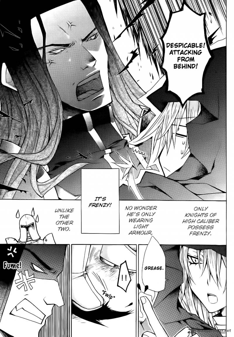 Legend Of The Sun Knight 5 36