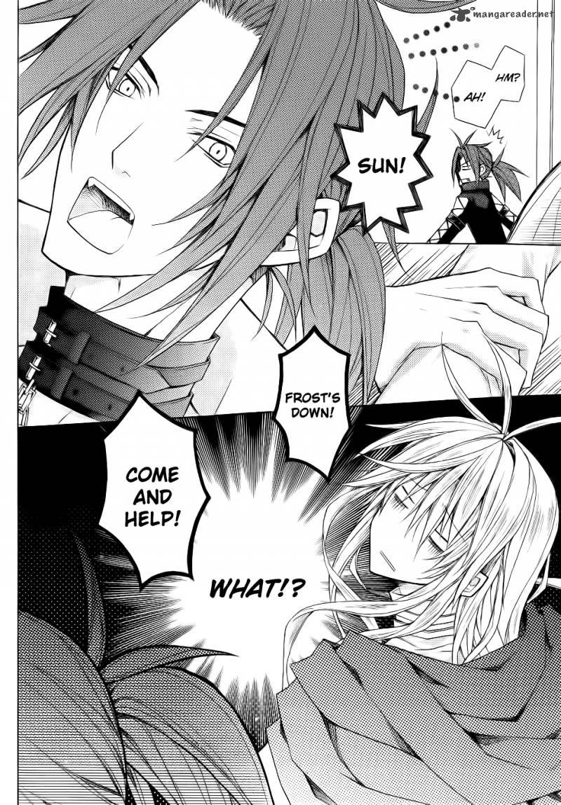 Legend Of The Sun Knight 5 43