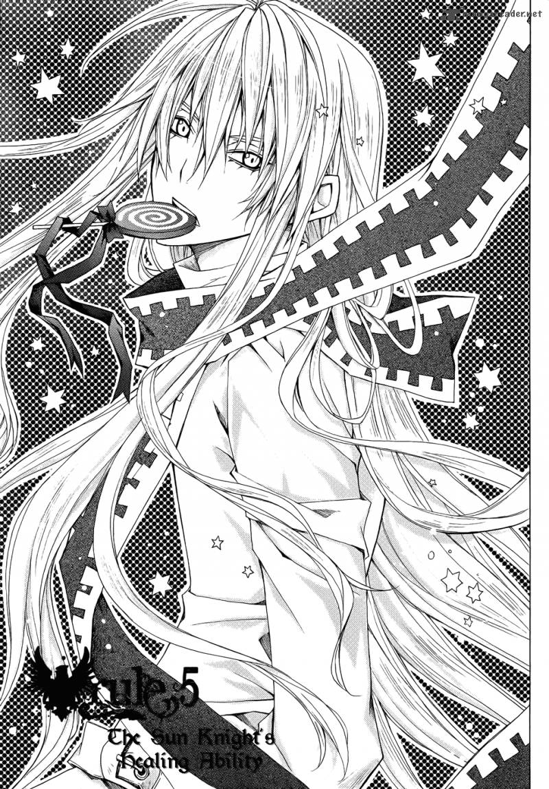 Legend Of The Sun Knight 5 8