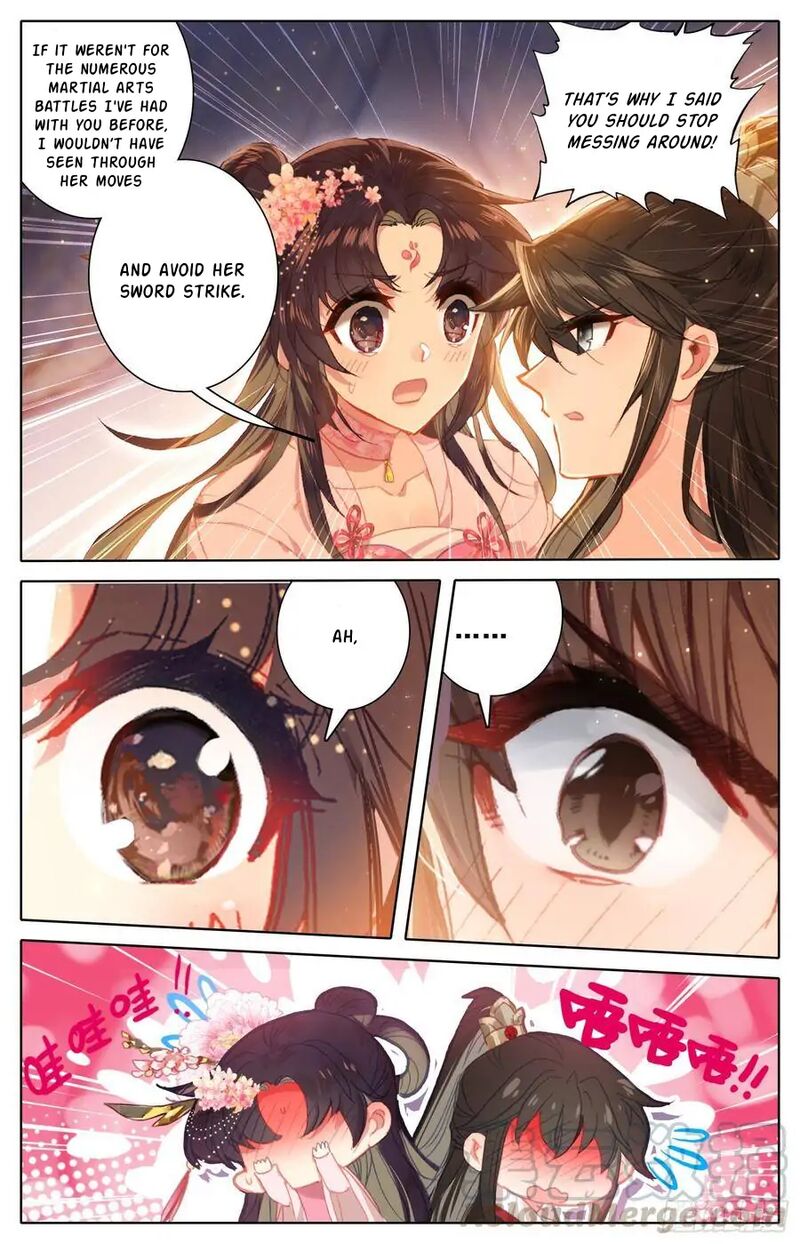 Legend Of The Tyrant Empress 111 11
