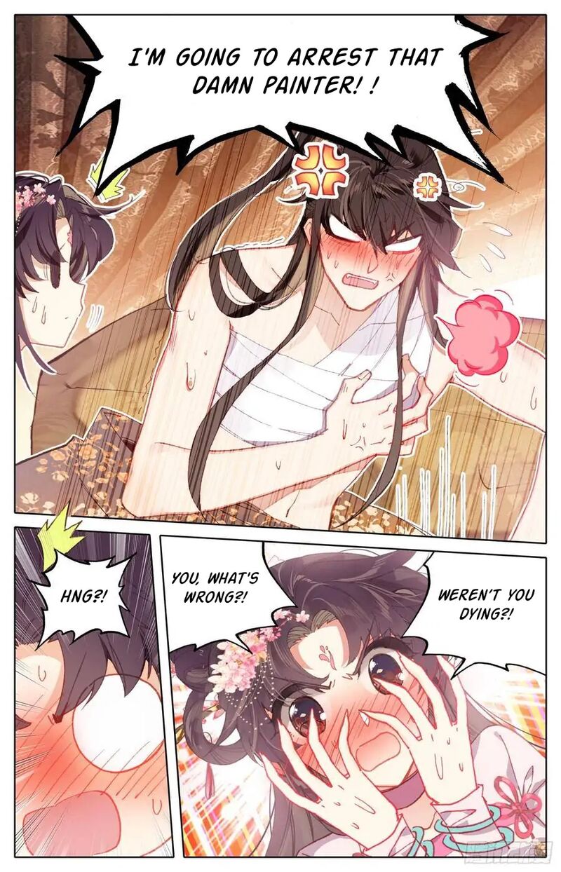Legend Of The Tyrant Empress 111 3