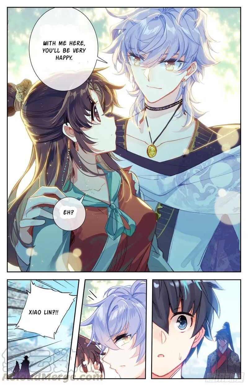 Legend Of The Tyrant Empress 112 13