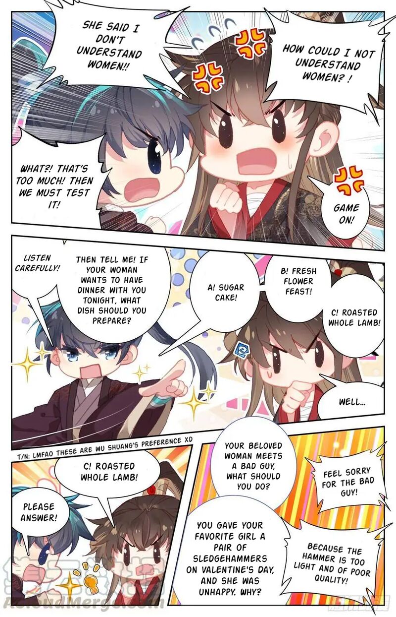 Legend Of The Tyrant Empress 112 5