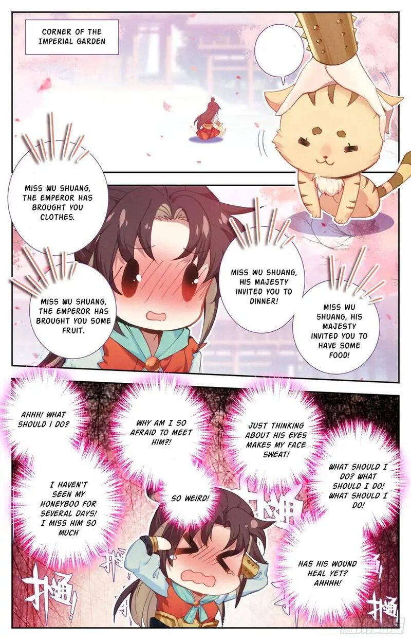 Legend Of The Tyrant Empress 112 8