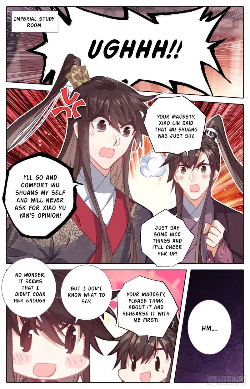 Legend Of The Tyrant Empress 113 12