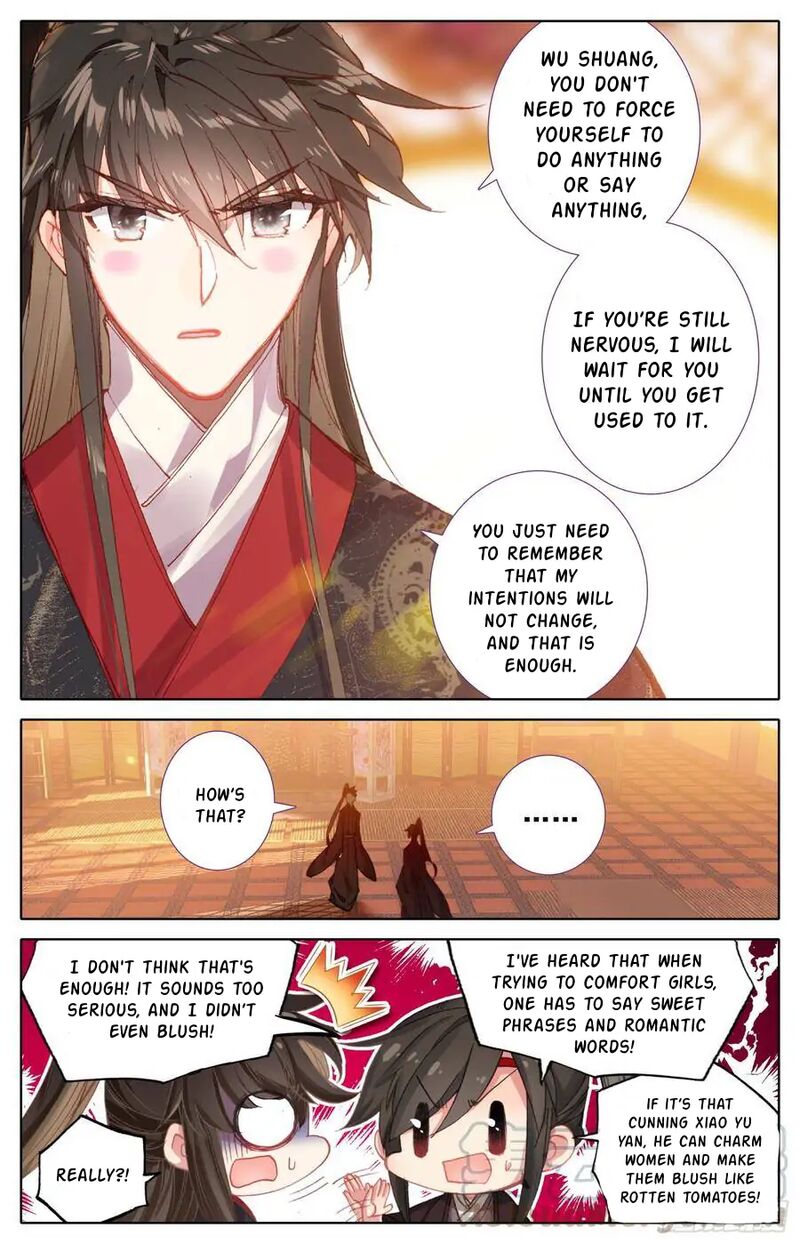 Legend Of The Tyrant Empress 113 13