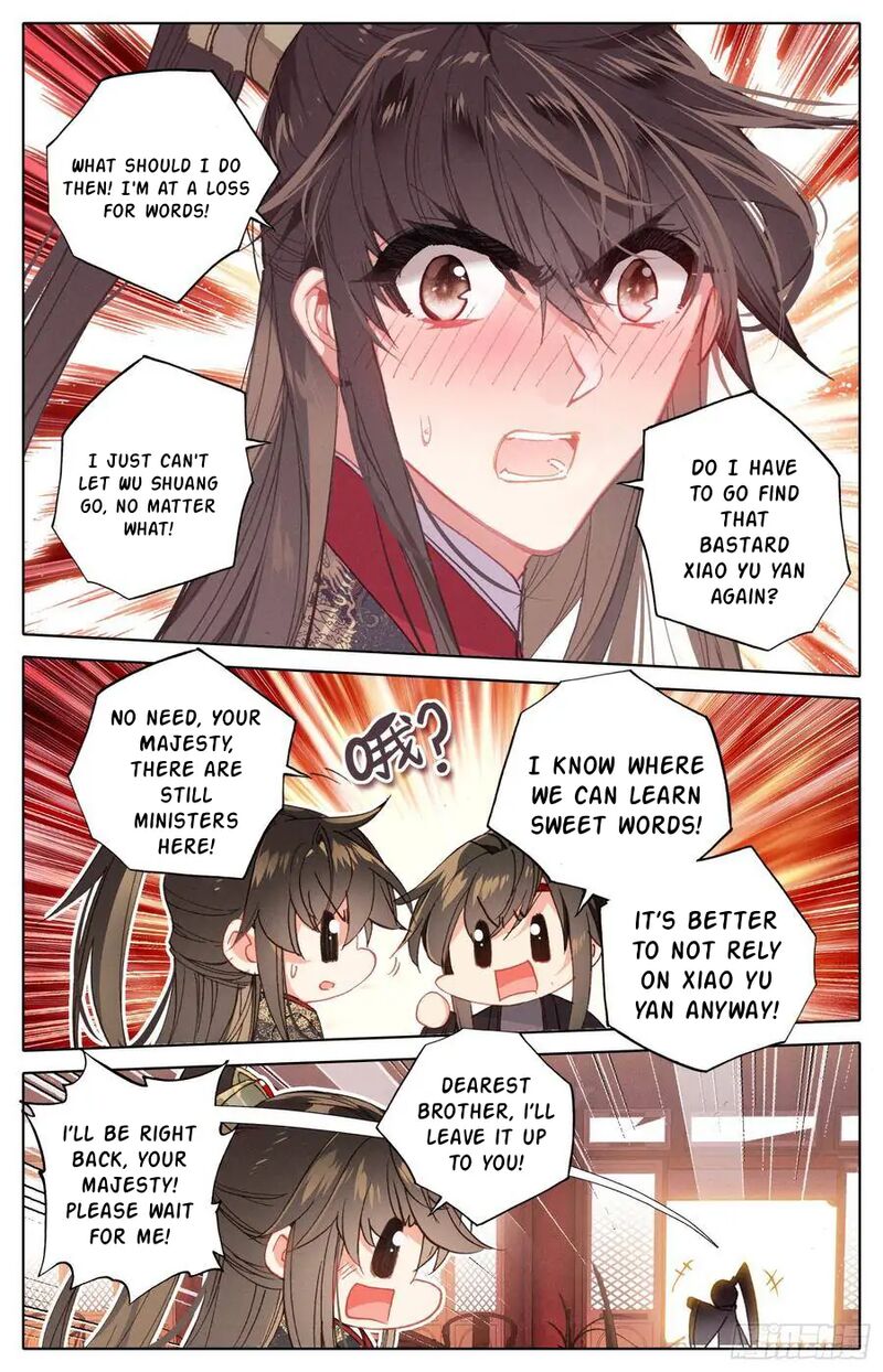Legend Of The Tyrant Empress 113 14