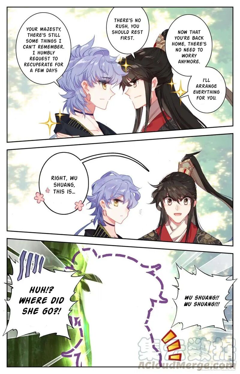 Legend Of The Tyrant Empress 113 5