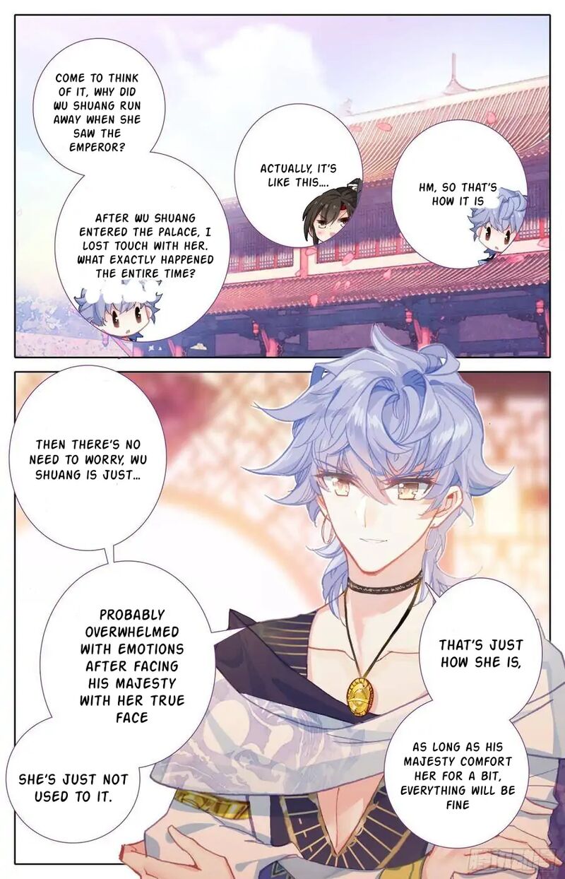 Legend Of The Tyrant Empress 113 8