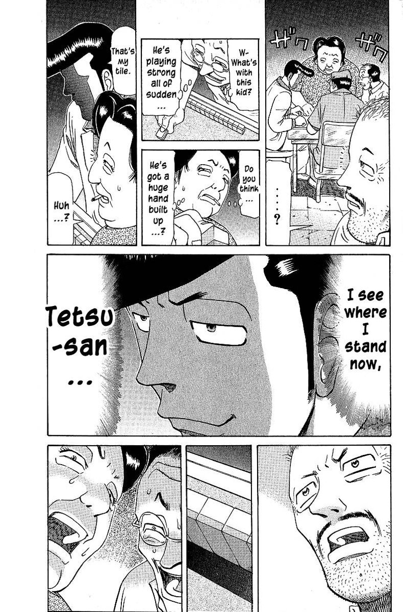 Legendary Gambler Tetsuya 51 19