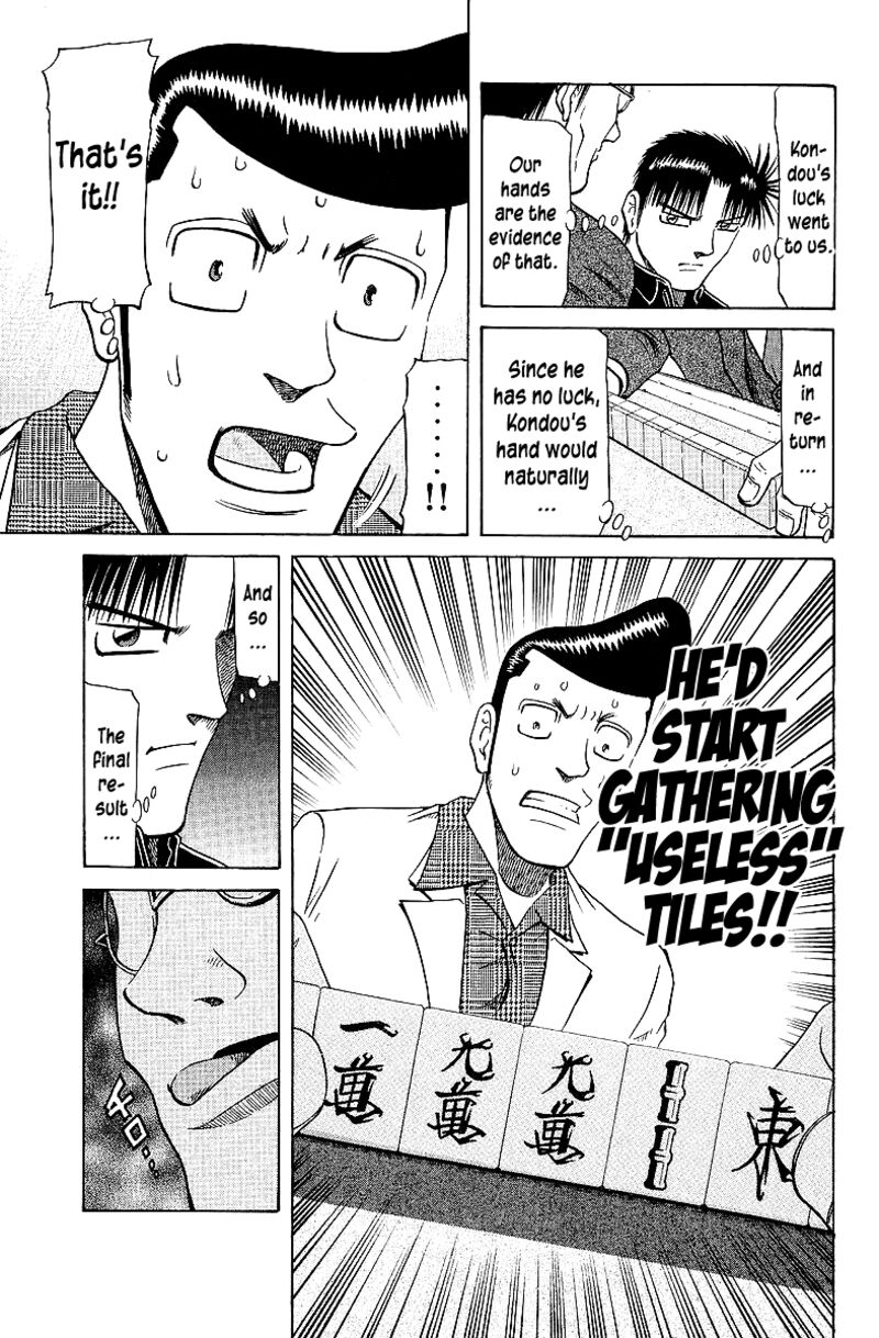 Legendary Gambler Tetsuya 63 9