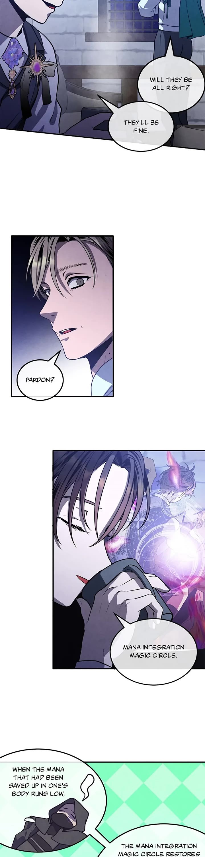 Legendary Youngest Son Of The Marquis House 100 7