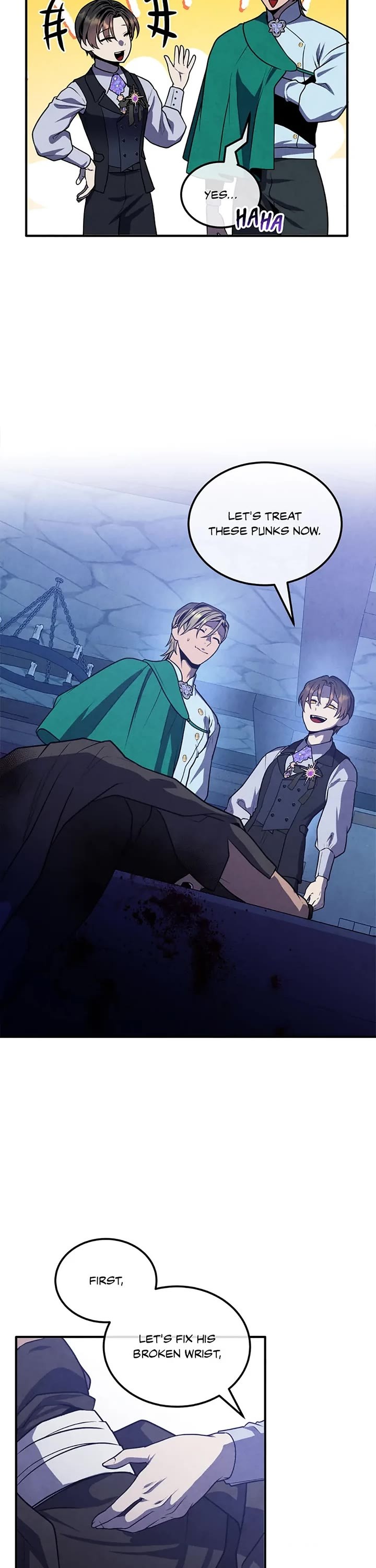 Legendary Youngest Son Of The Marquis House 99 2