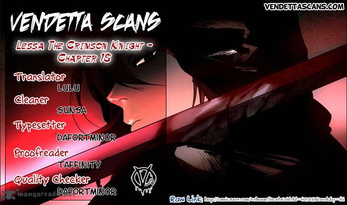 Lessa The Crimson Knight 18 2