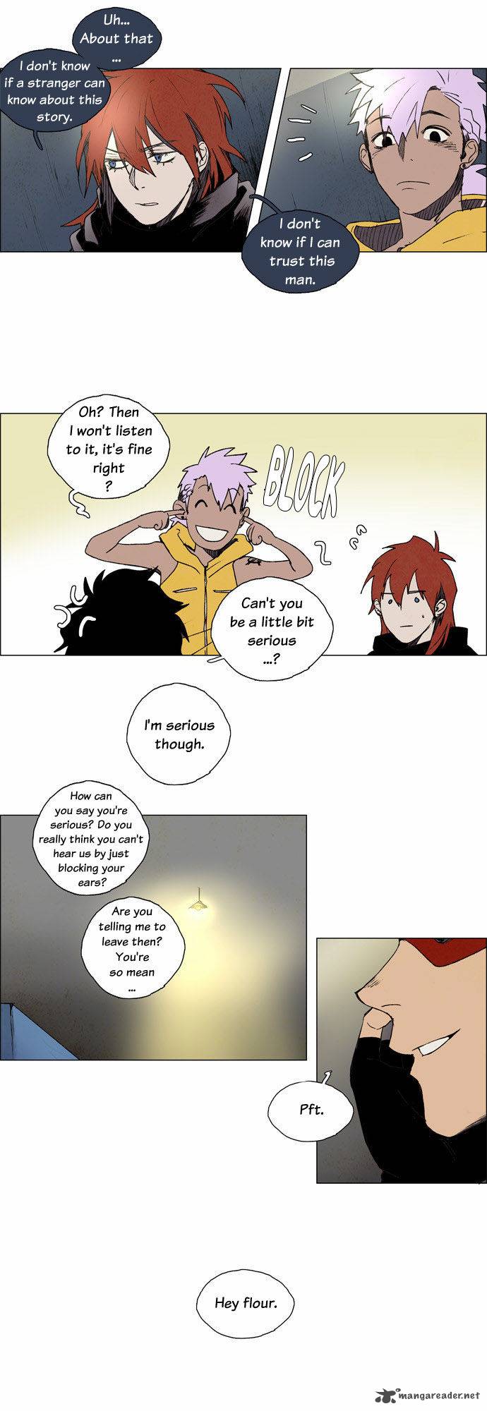 Lessa The Crimson Knight 19 7