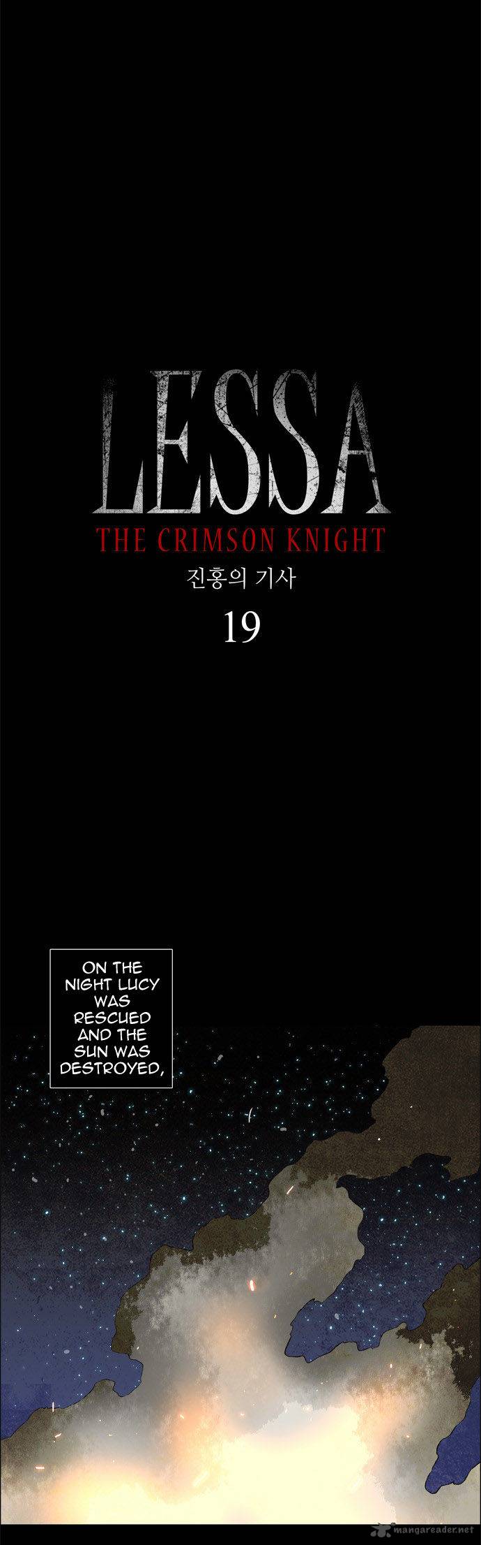 Lessa The Crimson Knight 19 9